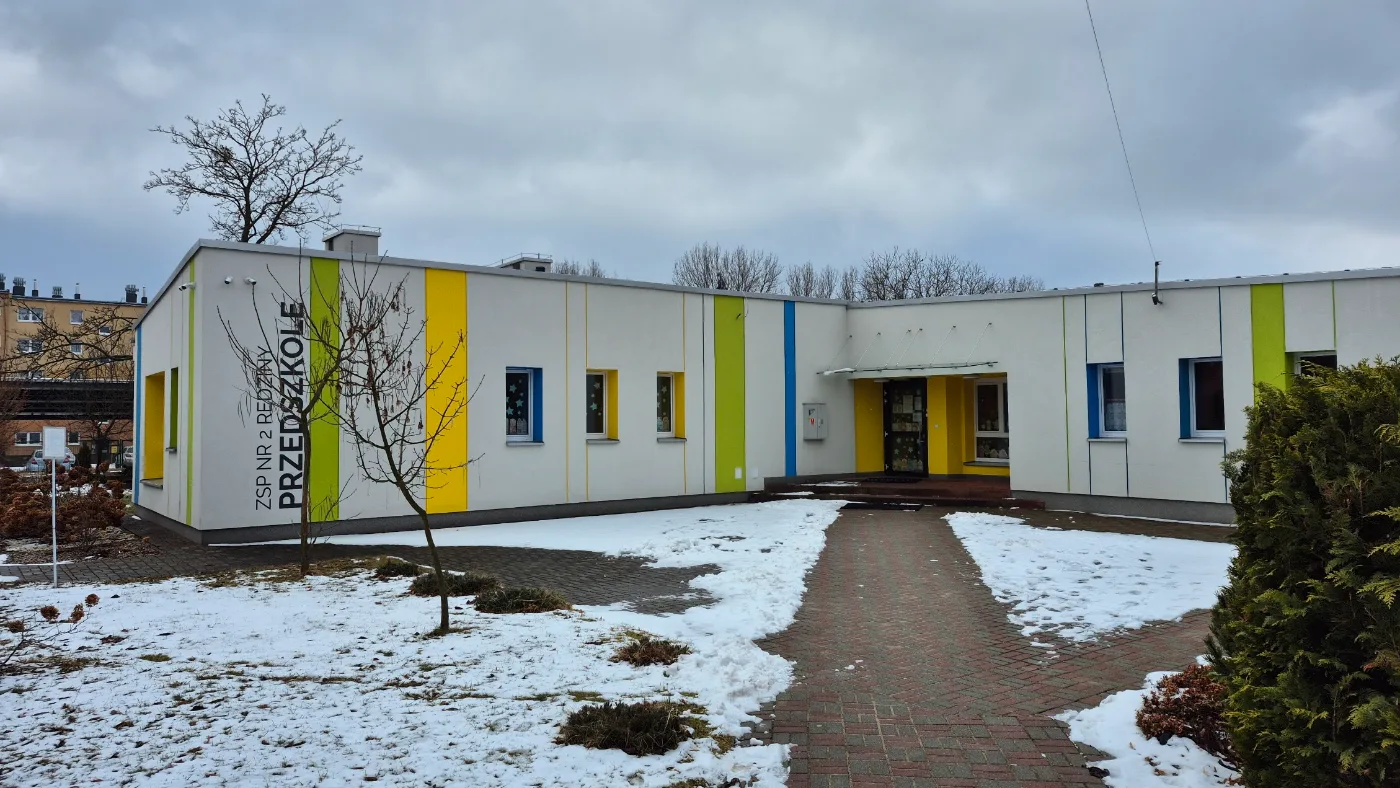 Realizacja PROINBUD — przedszkole publiczne